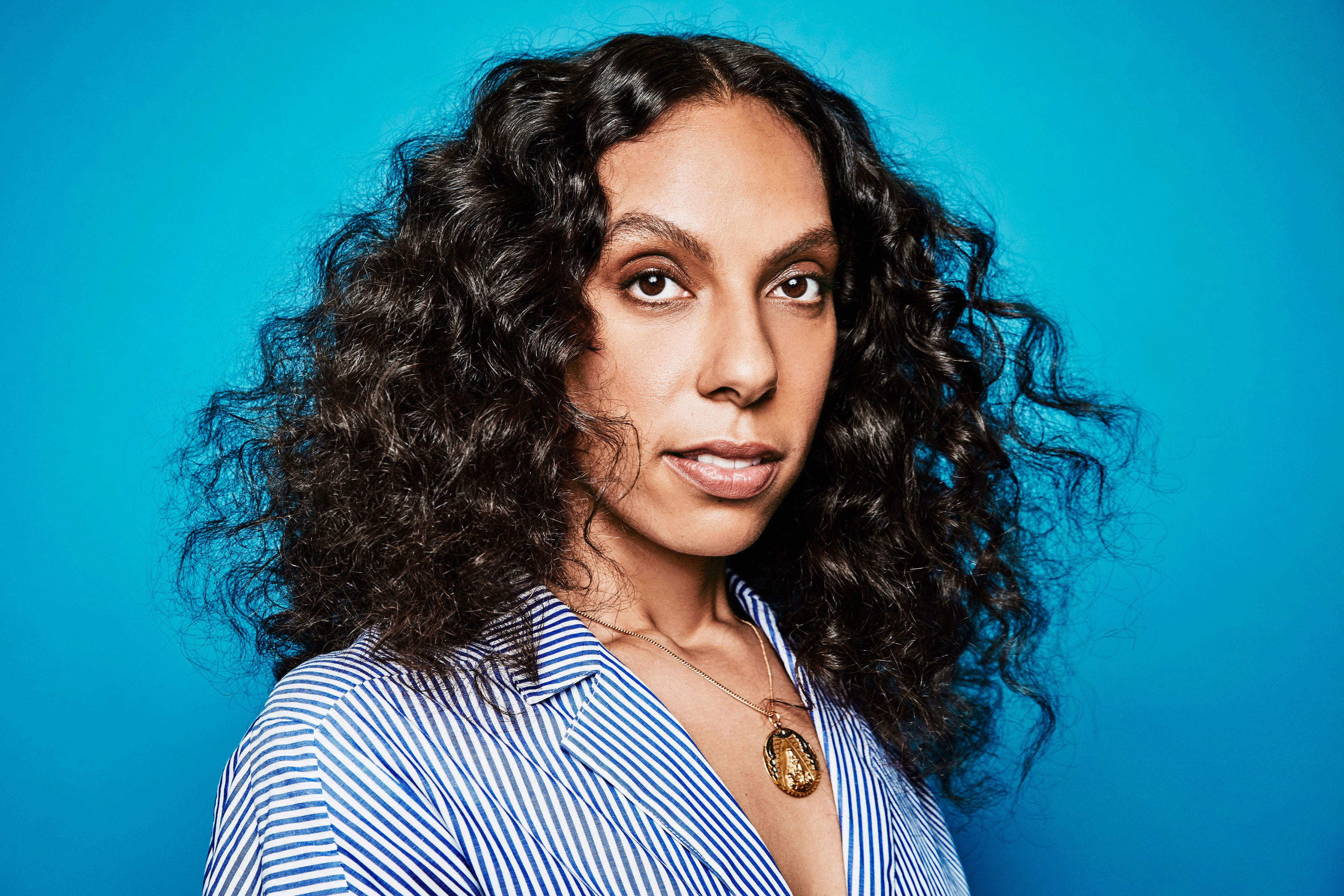 Melina Matsoukas Gives Us A New Perspective On Her Provocative Work And Beyoncé's 'Lemonade' 
